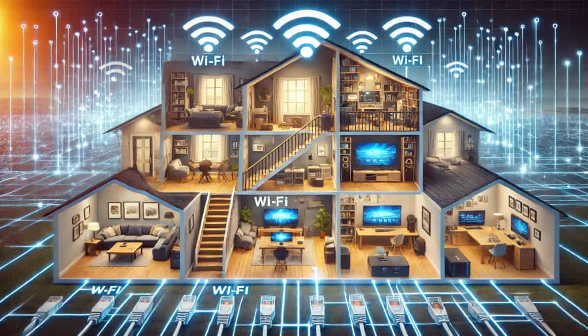 Featured image for “Why Hardwired Connections Matter in the Age of Wi-Fi and Fiber”