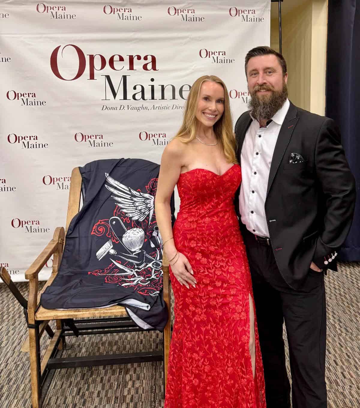 Featured image for “CELEBRATING THE ARTS IN STYLE: ATLANTIC AV SPONSORS OPERA MAINE’S GALA NIGHT”