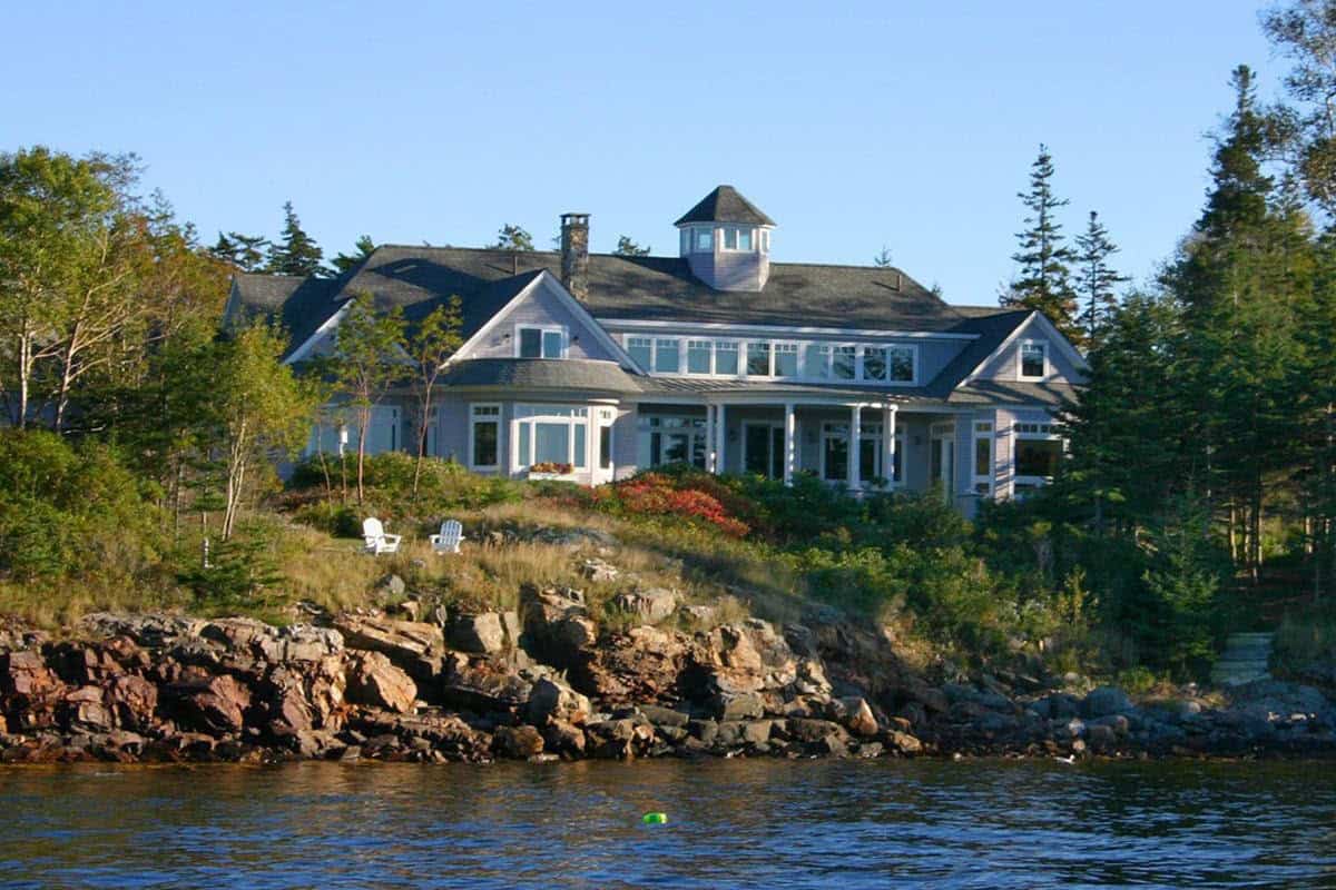 Featured image for “COASTAL CALM, CONNECTED LIVING: SMART TECH FOR MAINE SUMMER HOMES”