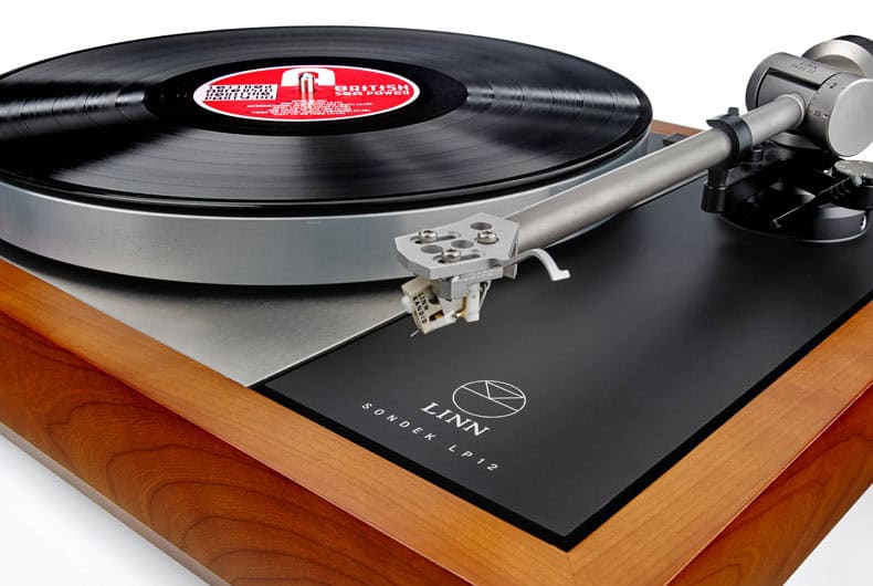 Featured image for “Atlantic AV Named Maine’s Only Authorized Linn Turntable Dealer ”