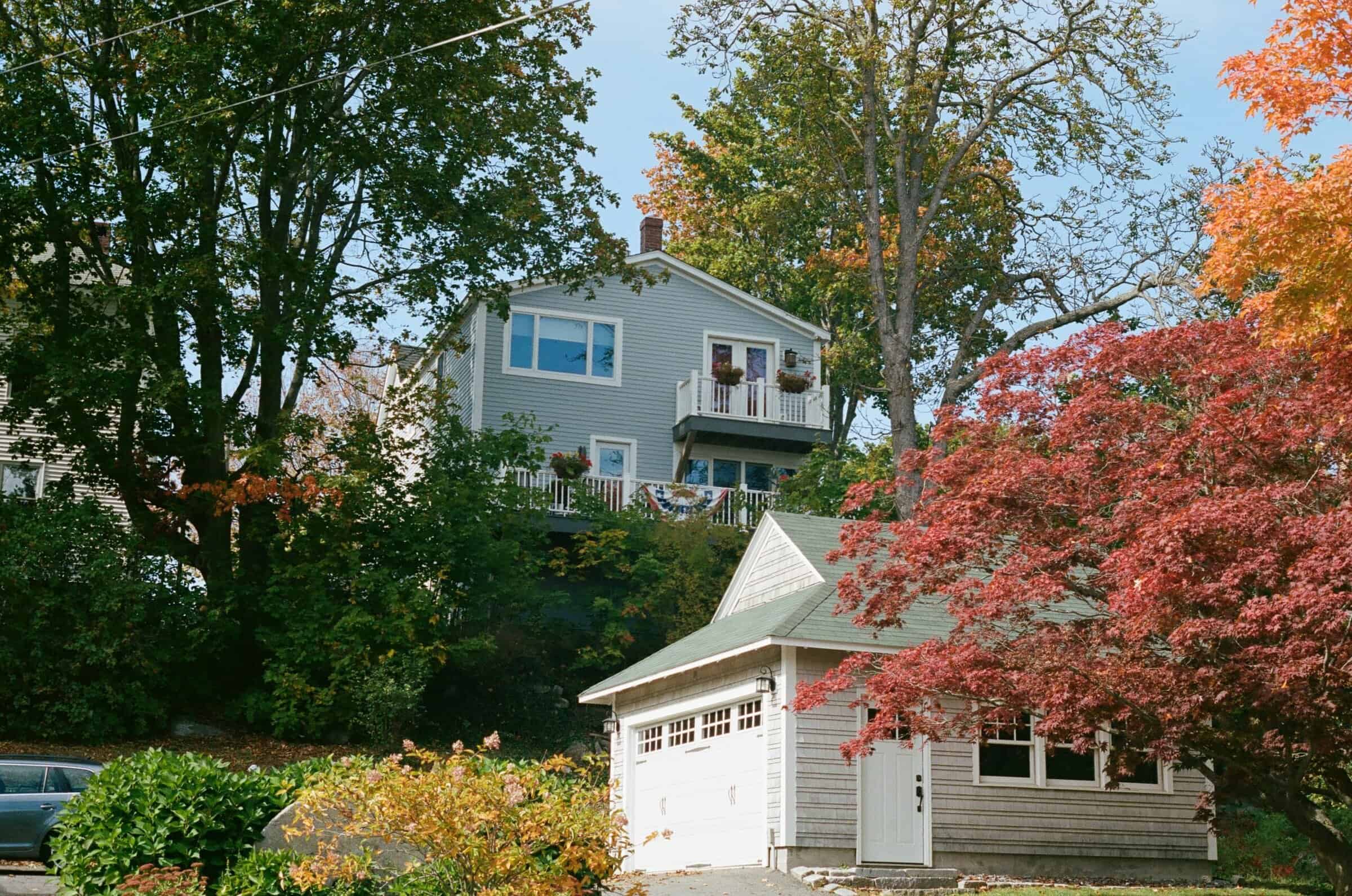 Residential house in Wiscasset Maine