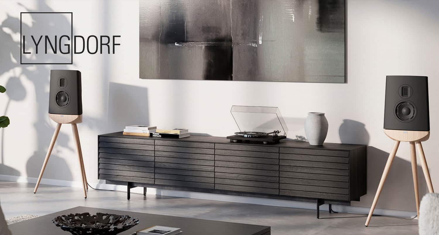 Featured image for “Sound, Reimagined: Atlantic AV Is Now an Authorized Lyngdorf Audio Dealer”